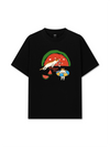 Áo Thun Relaxed Fit Meow Meow Watermelon
