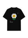 Áo Thun Relaxed Fit Flower 2