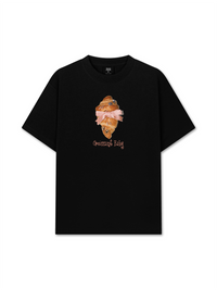 Áo Thun Relaxed Fit Croissant Baby