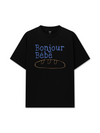 Áo Thun Relaxed Fit Bonjour Bebe