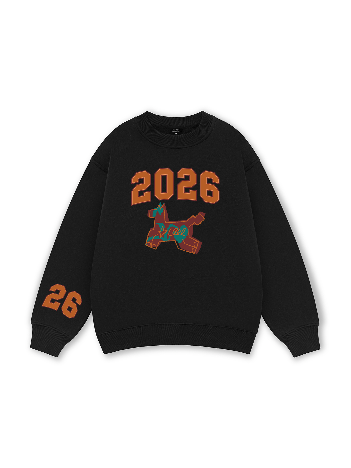 Urban Trail Pony Sweater