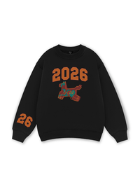 Urban Trail Pony Sweater