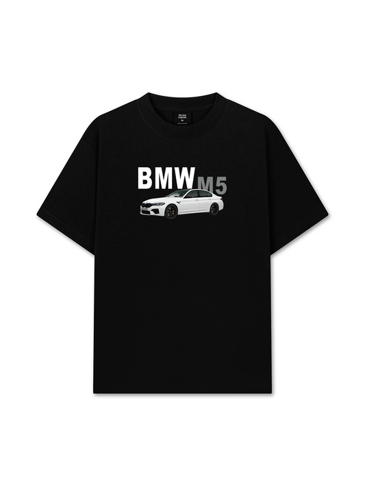 Áo Thun Relaxed Fit CAR M5