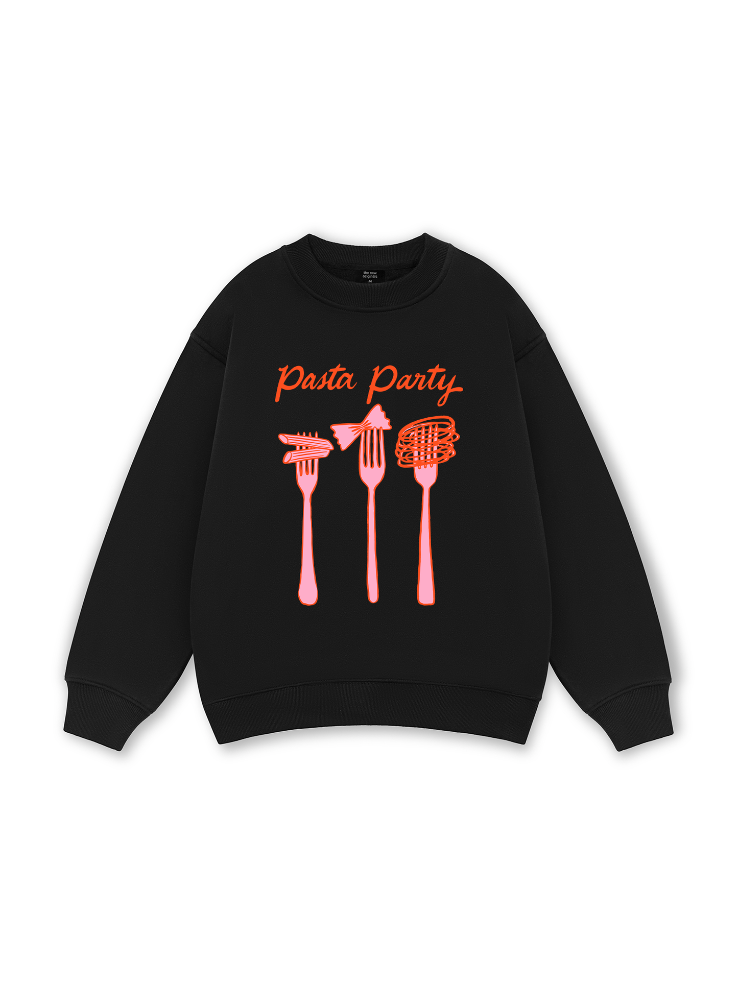 Pasta Party Sweater