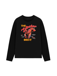 Áo Thun Dài Tay Summer Vibes The Lobster