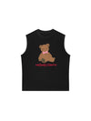Áo Ba Lỗ Relaxed Fit Mr Bear_s Dream