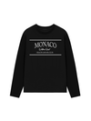 Áo Thun Dài Tay MONACO