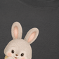 Áo Thun Relaxed Fit Dreamy Bunny