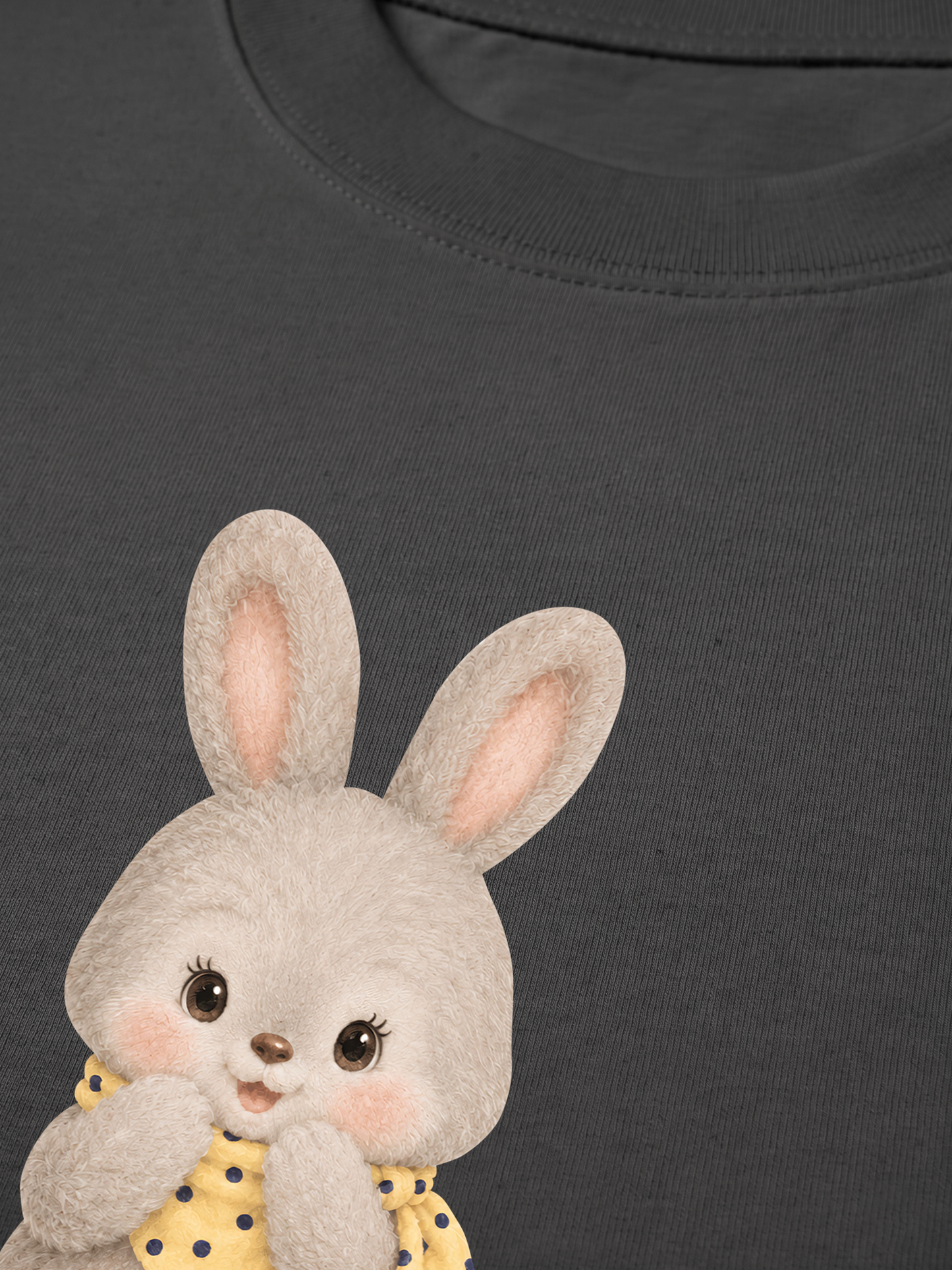 Áo Thun Relaxed Fit Dreamy Bunny