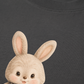 Áo Thun Relaxed Fit Bunny Baby