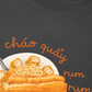 Áo Thun Relaxed Fit Cháo Quẩy