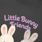 Áo Thun Relaxed Fit Little Bunny Friends