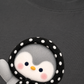 Áo Thun Relaxed Fit Happy Penguin