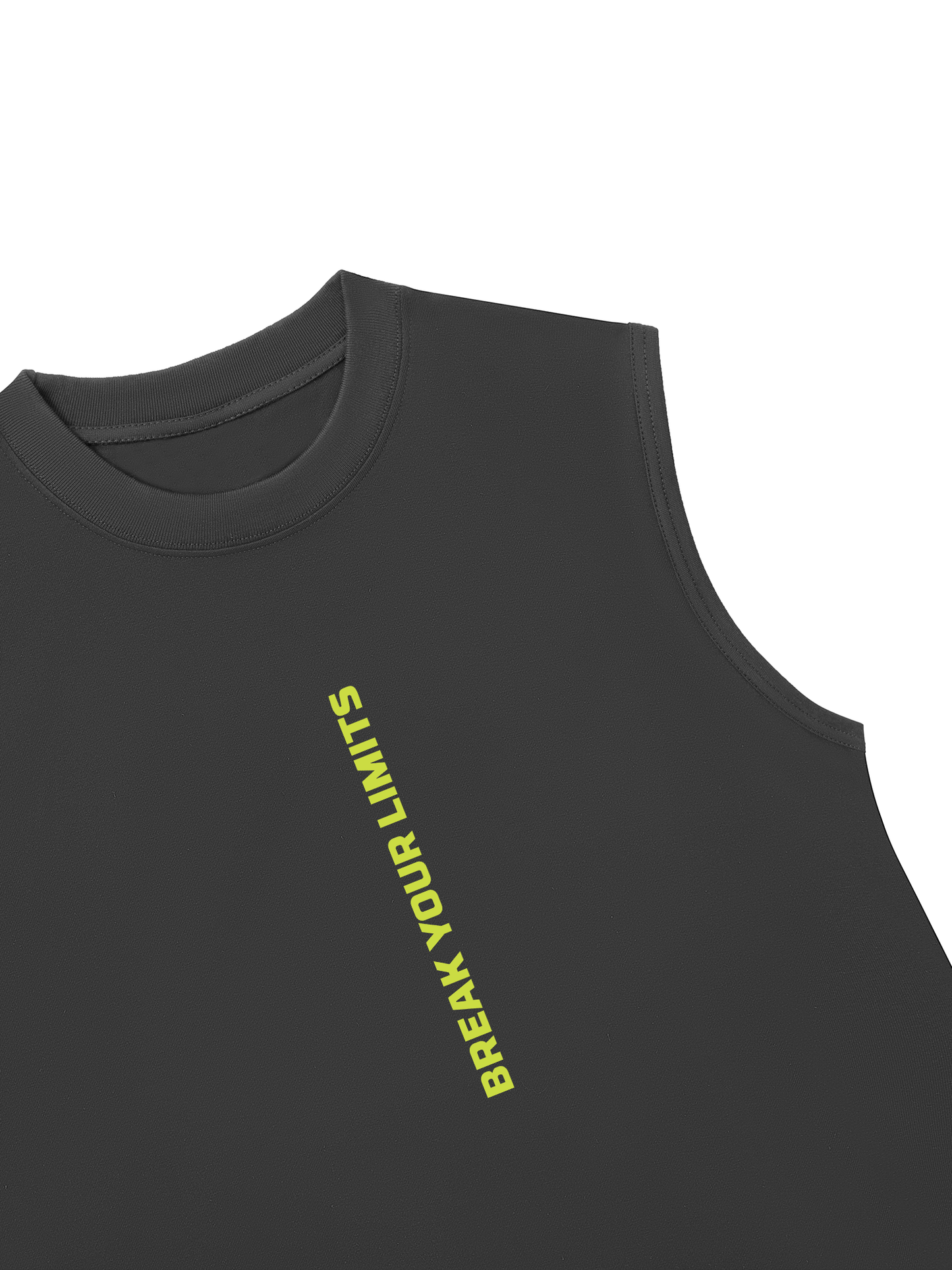 Áo Ba Lỗ Relaxed Fit Running Club