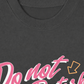 Áo Thun Relaxed Fit Do Not Disturb