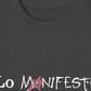 Áo Thun Relaxed Fit Lo Manifeste
