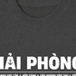 Áo Thun Relaxed Fit Thành Phố Cảng