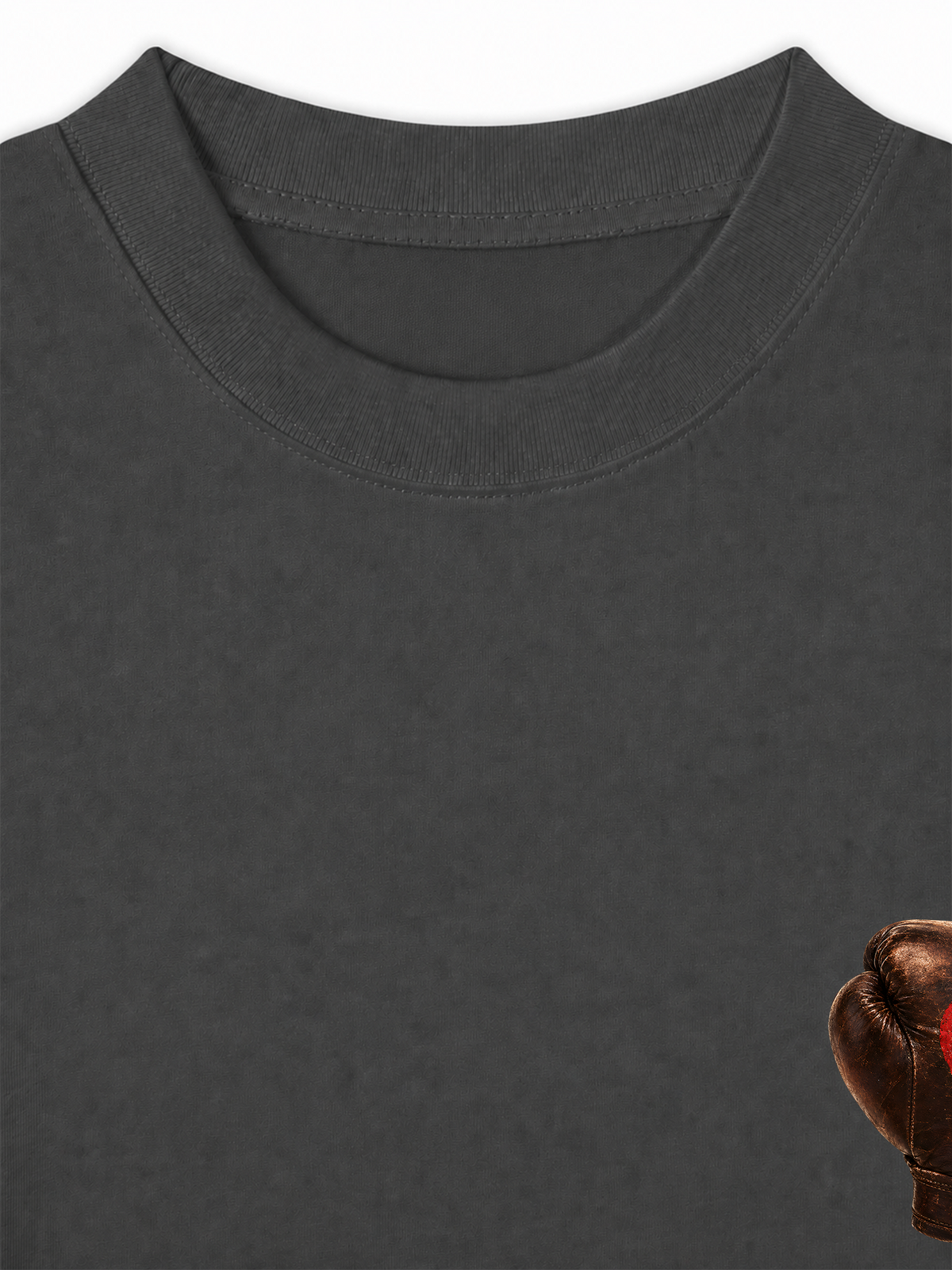 Áo Thun Relaxed Fit Love Fighter