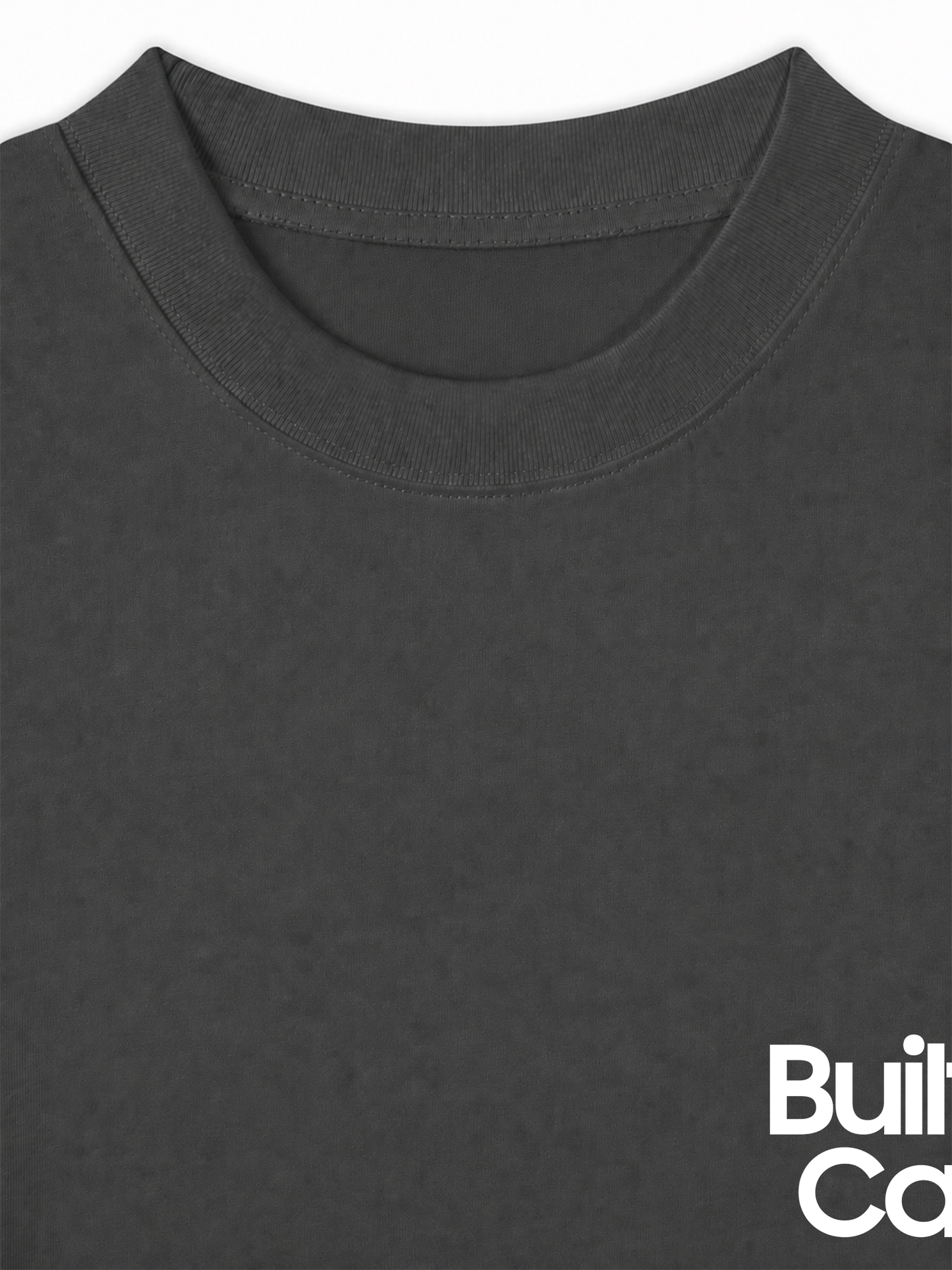 Áo Thun Relaxed Fit Built to Carry