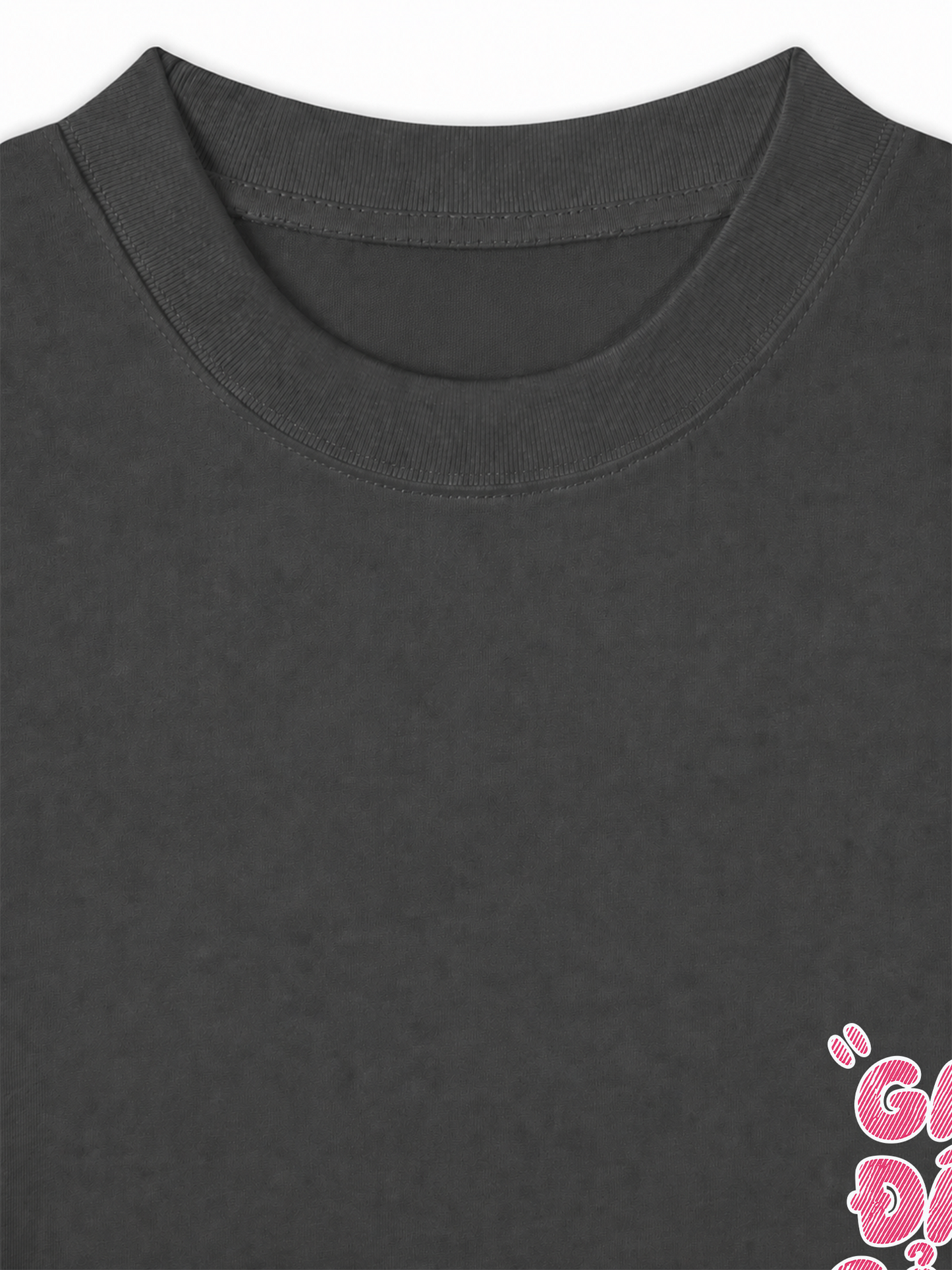 Áo Thun Relaxed Fit Gái Đất Cảng