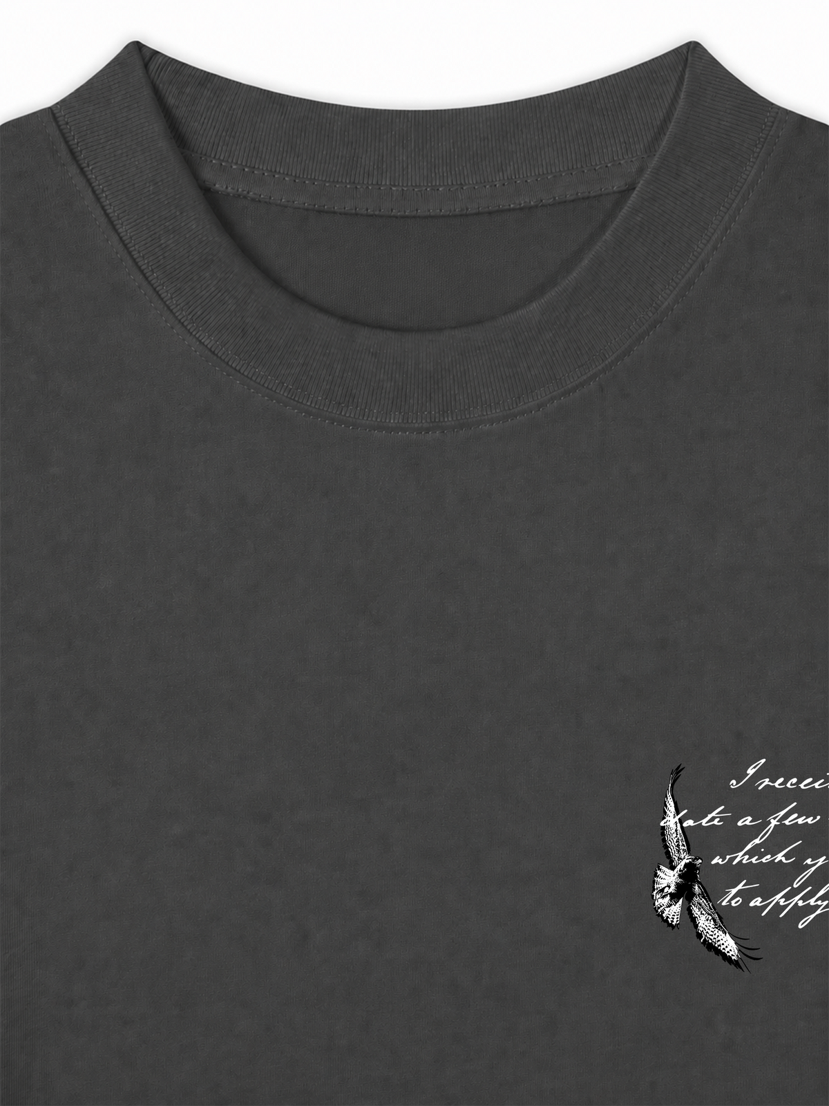 Áo Thun Relaxed Fit Timeless Wings