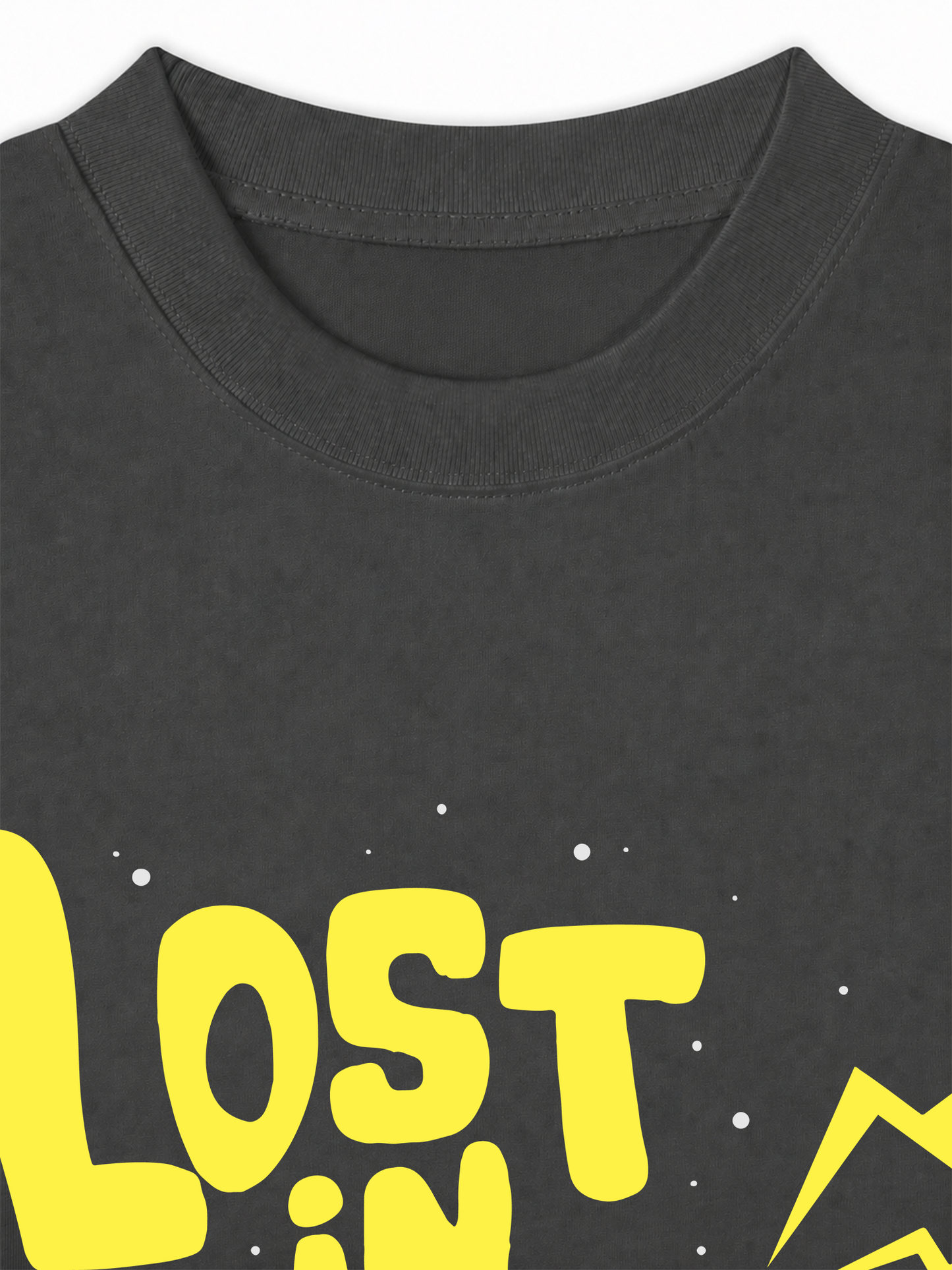Áo Thun Relaxed Fit Lost In Space Alien