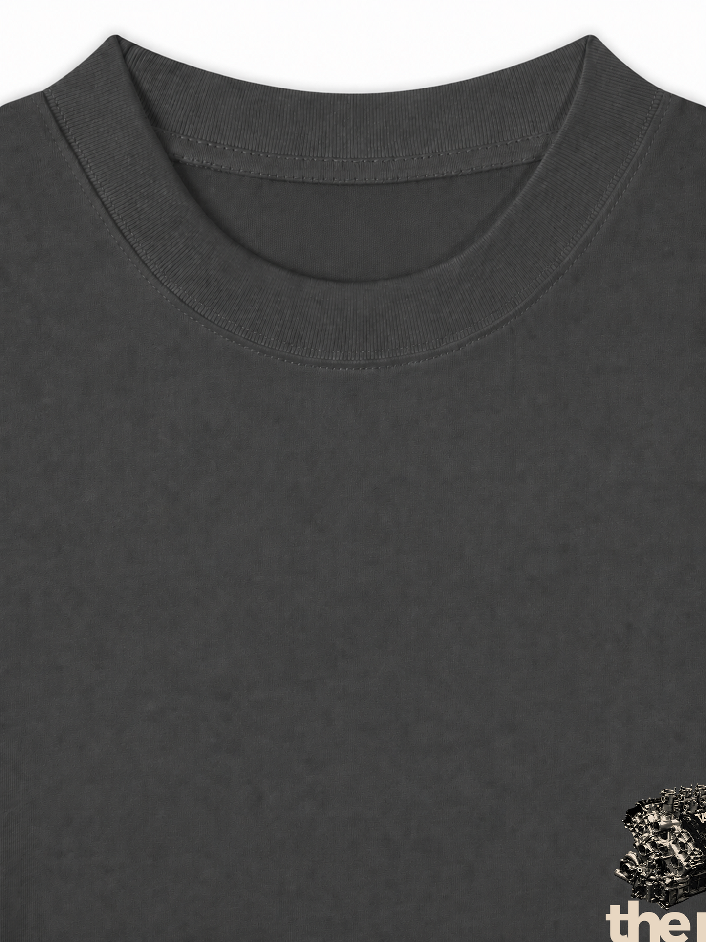 Áo Thun Relaxed Fit TTE P01