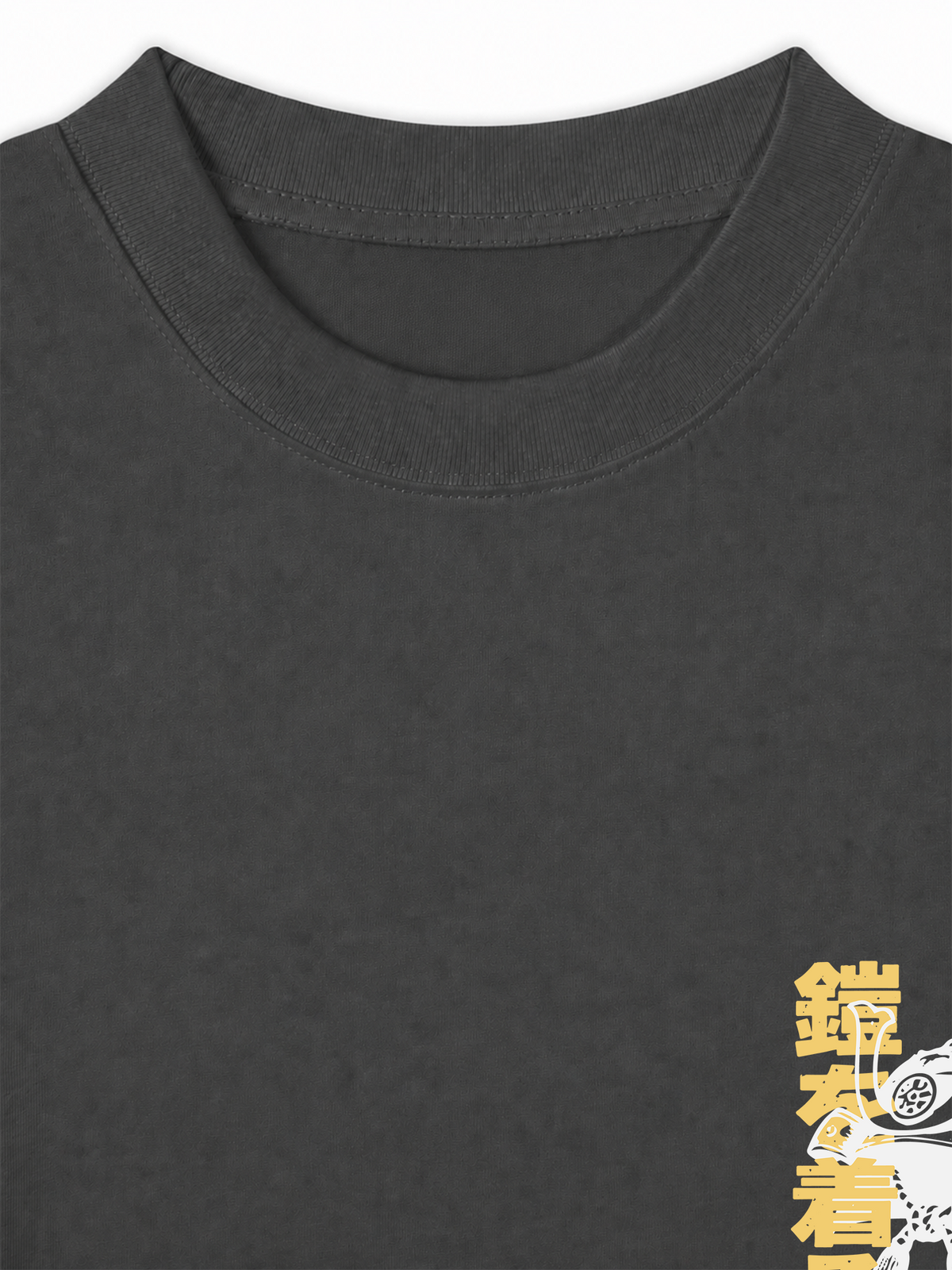 Áo Thun Relaxed Fit Samurai Warriors