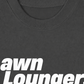 Áo Thun Relaxed Fit Lawn Loungers