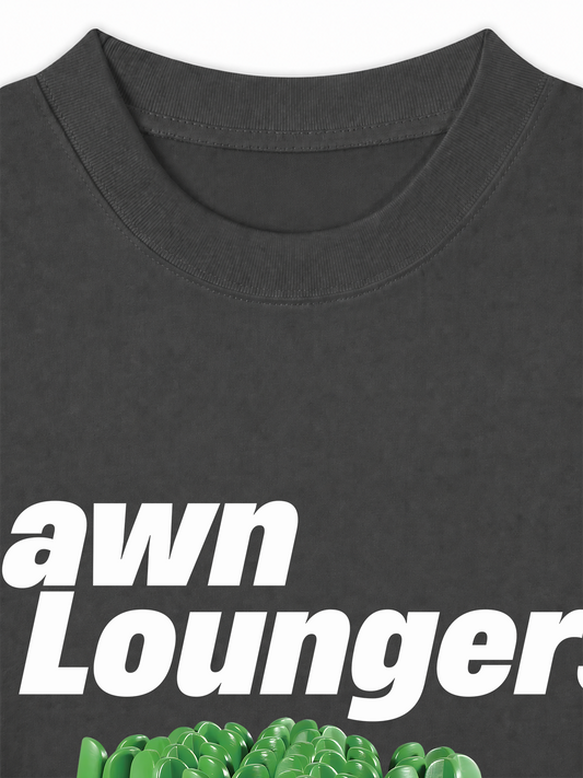 Áo Thun Relaxed Fit Lawn Loungers