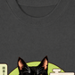 Áo Thun Relaxed Fit Matcha Mewz