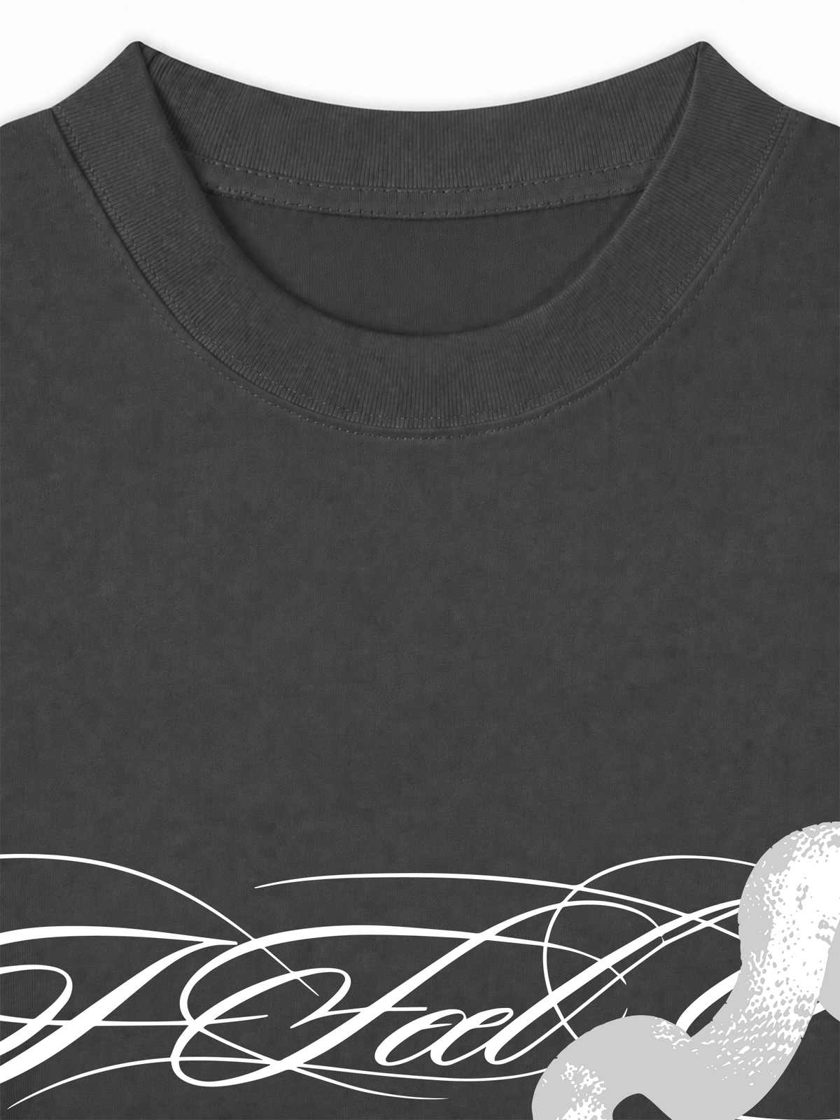 Áo Thun Relaxed Fit Black Vengeance
