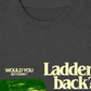 Áo Thun Relaxed Fit Ladder Back