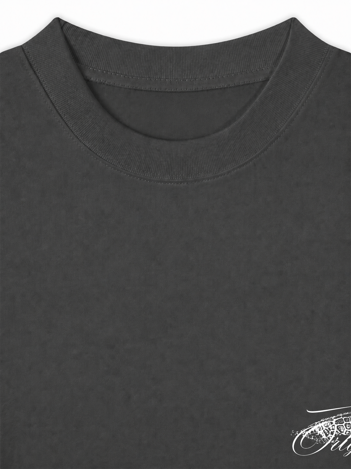 Áo Thun Relaxed Fit Not Hesitate