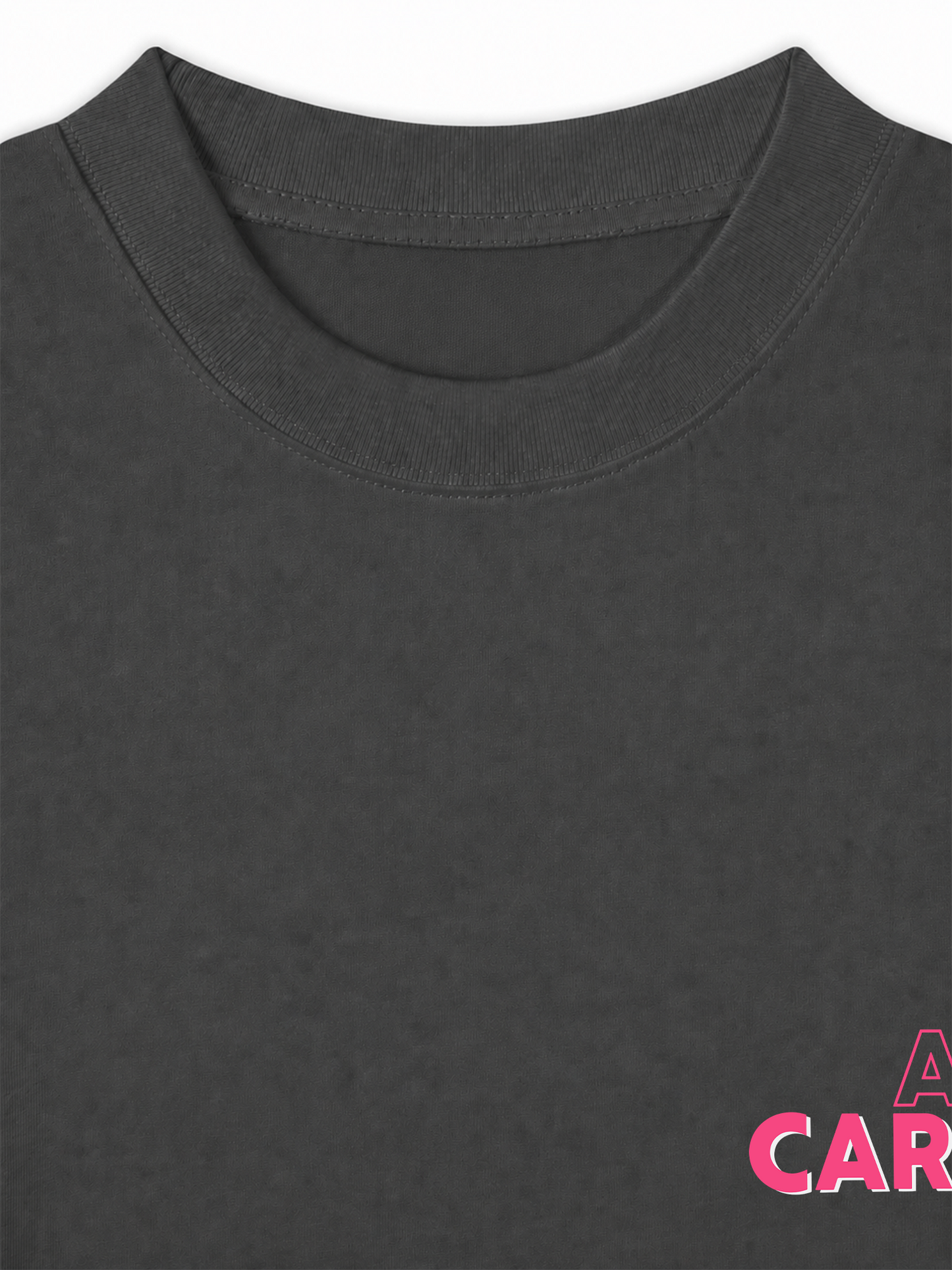 Áo Thun Relaxed Fit Anti Cardio Club