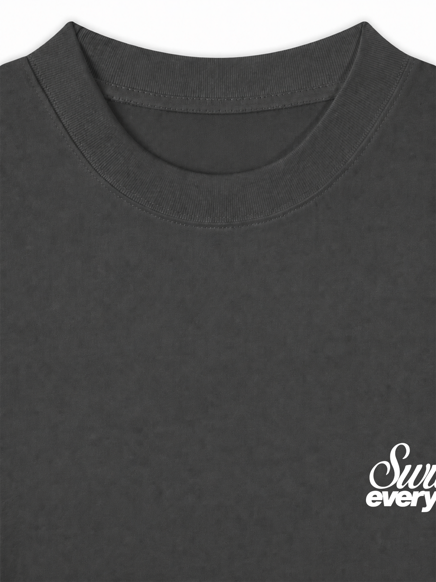 Áo Thun Relaxed Fit Switch Everything