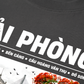 Áo Thun Relaxed Fit Thành Phố Cảng
