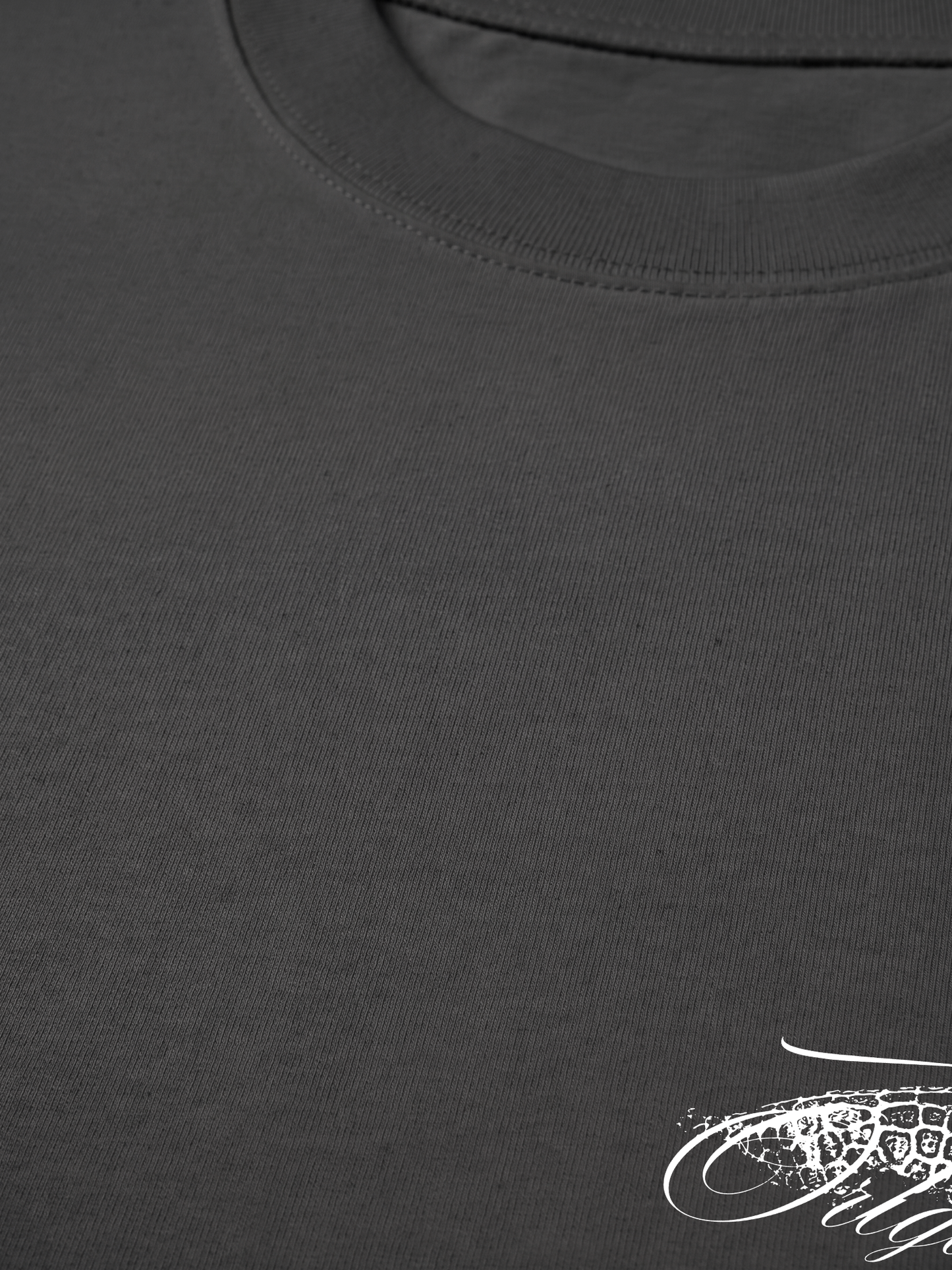 Áo Thun Relaxed Fit Not Hesitate