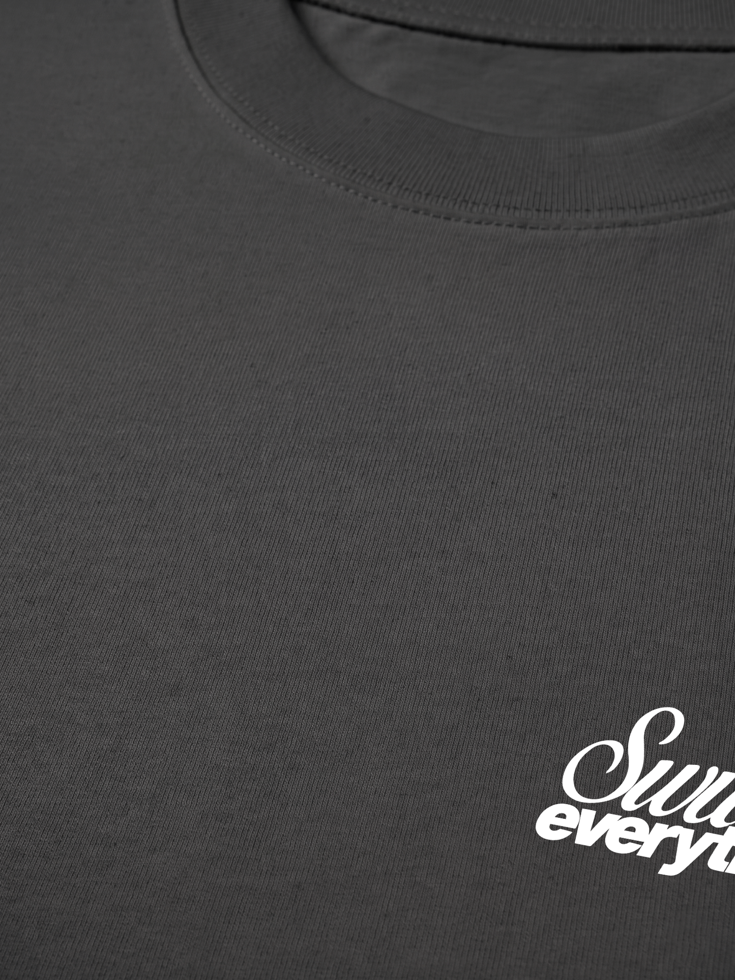 Áo Thun Relaxed Fit Switch Everything