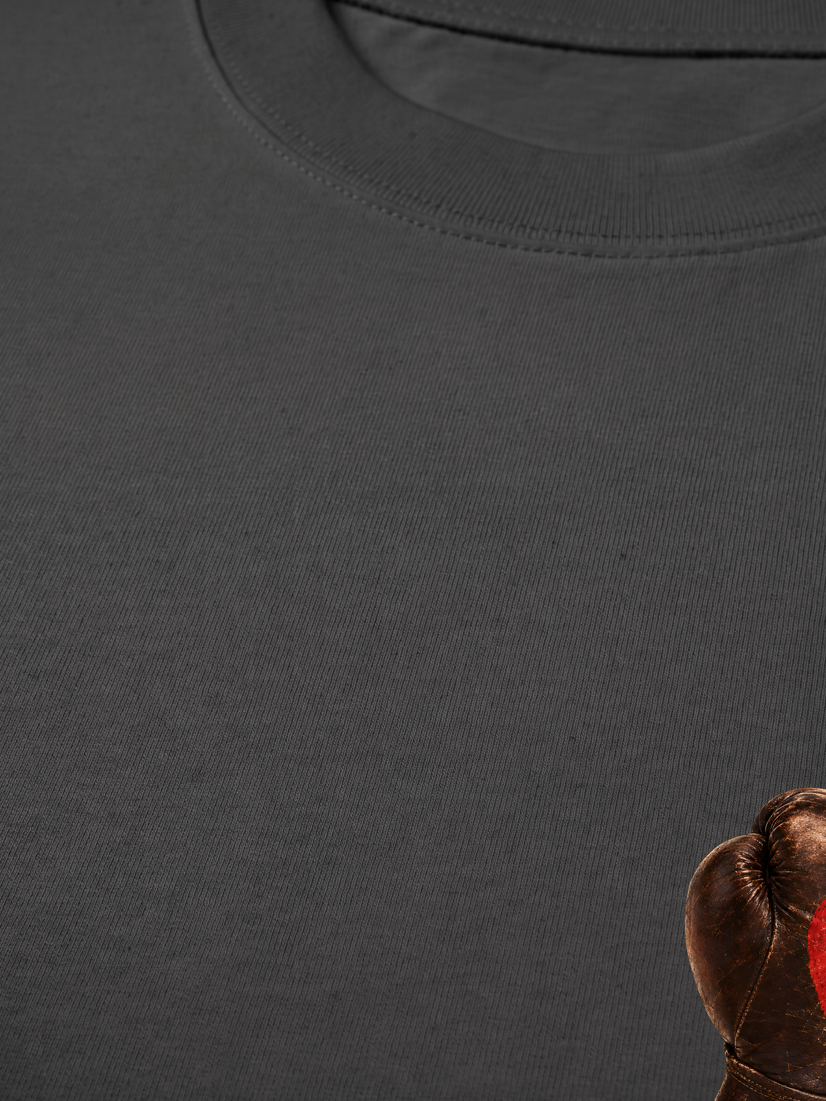 Áo Thun Relaxed Fit Love Fighter