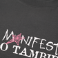 Áo Thun Relaxed Fit Lo Manifeste