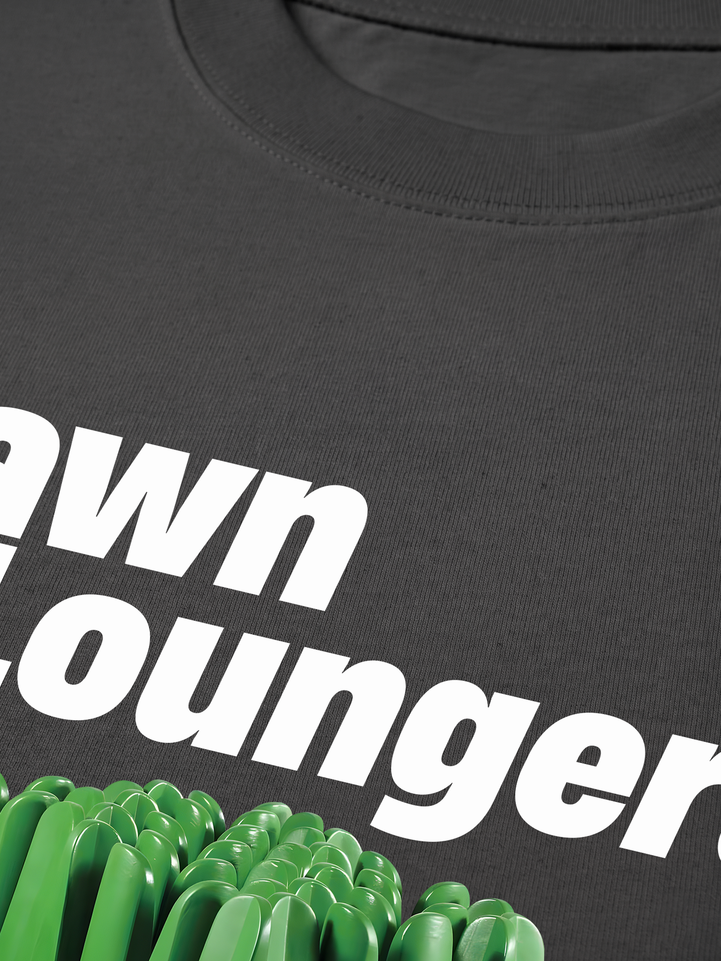 Áo Thun Relaxed Fit Lawn Loungers