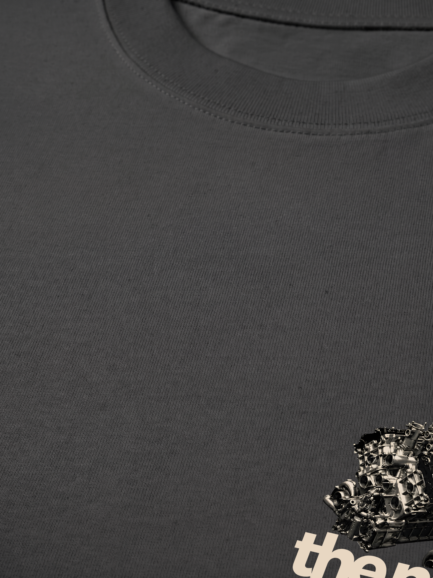 Áo Thun Relaxed Fit TTE P01