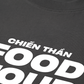 Áo Thun Relaxed Fit Chiến Thần Foodtour