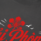Áo Thun Relaxed Fit Thành Phố Tôi Yêu