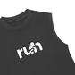 Áo Ba Lỗ Relaxed Fit Run Typography 3