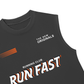 Áo Ba Lỗ Relaxed Fit Run Fast
