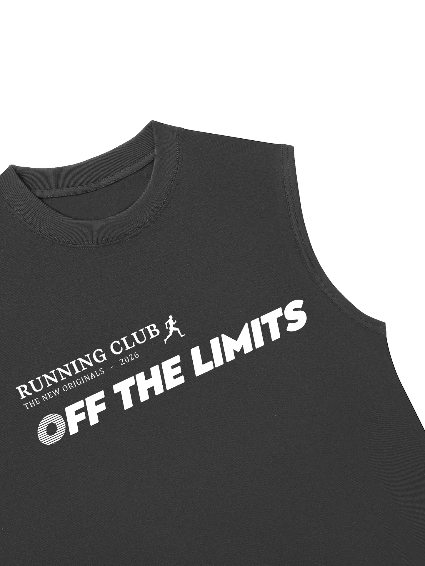 Áo Ba Lỗ Relaxed Fit Off The Limits