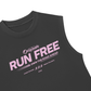 Áo Ba Lỗ Relaxed Fit Run Free