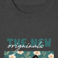 Áo Thun Relaxed Fit Daisy Mint Dream Meow